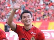 官方:46岁日本前国脚玉田圭司出任名古屋鲸鱼U21队主帅