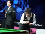 斯诺克武汉赛:赵心童5-2晋级,斯佳辉5-1会师特鲁姆普