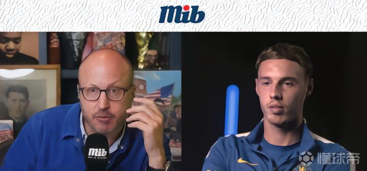 更想成为NBA球星还是NFL球星?帕尔默:谁赚得更多?