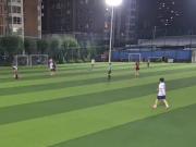 XbotGo丨懂球帝1-2不敌巴萨北京红蓝魂