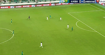 国安3-1战胜兰州陇原竞技，晋级足协杯四强